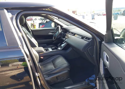 2019 Land Rover Range Rover Velar P250 R-Dynamic Se from USA, damaged, VIN SALYL2EX8KA211769